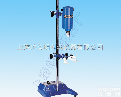 JB50-DQL电动<em>搅拌机</em>（增力型）  <em>上海</em>标本增力<em>搅拌机</em>