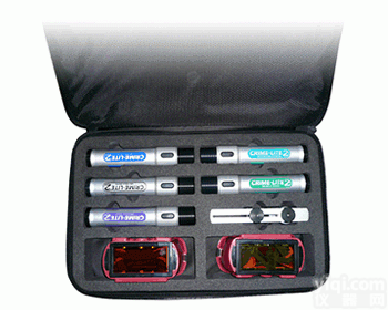 柯莱5电<em>筒式</em>  柯莱5电<em>筒式</em>多<em>波段</em>光源