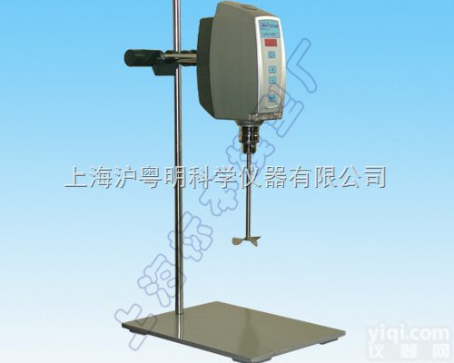 BOS110-S数显<em>恒速</em>直流<em>电动</em><em>搅拌机</em>  上海标本<em>电动</em><em>搅拌机</em>