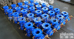 <em>800X  800X压差旁通平衡阀</em>，平衡阀，冠龙阀门