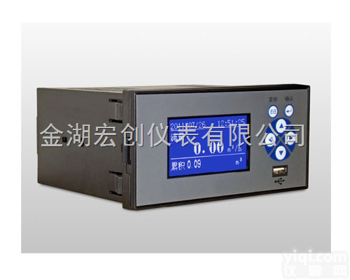 HCR2003F  HCR2003F智能<em>流量</em>积算<em>记录仪</em>，宏创智能<em>流量</em>积算<em>记录仪</em>