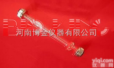 泡式旋光管 用于校准<em>旋光仪</em>、旋光<em>糖度</em>仪的*校准器具