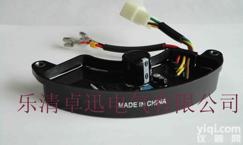 AVR-Q3S  汽油<em>发电机</em><em>配件</em> 5~6.5KW汽油<em>发电机</em>励磁调节器AVR-Q3S