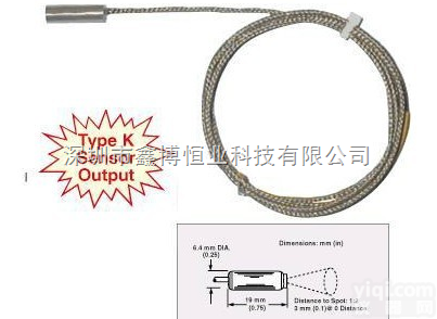 OS36SM红外线<em>热电偶</em>  omega超<em>小型</em>红外线<em>热电偶</em>
