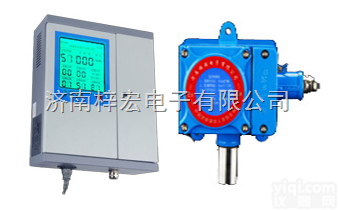 RBK-6000  RBK-6000系列环氧<em>乙烷</em>（ETO）<em>报警器</em>