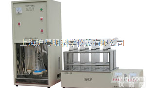 KDN-08C<em>数显</em><em>可控硅</em><em>控温</em>定氮仪  上海昕瑞定氮仪