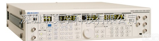 <em>MAK</em>-6630  <em>日本</em>目黑音频分析仪<em>MAK</em>-6630