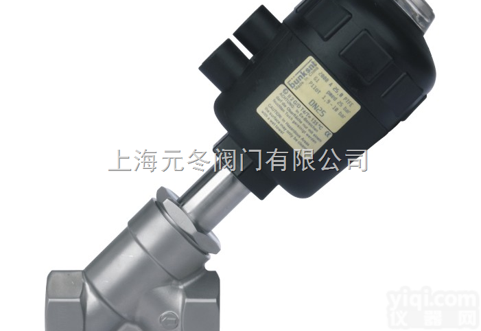 塑料头<em>气动</em><em>角座阀</em>  内<em>螺纹</em><em>气动</em><em>角座阀</em>，丝口<em>气动</em><em>角座阀</em>