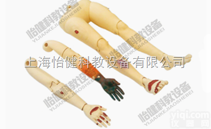YJ/J110-4  <em>创伤</em>四肢<em>护理模型</em>_YJ/J110-4