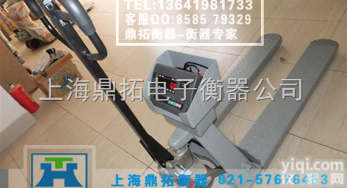 YCS  扬州运河<em>货物</em><em>拖车</em>秤,1000kg<em>拖车</em>秤