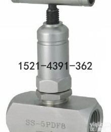 进口内螺纹<em>针型阀</em>-上海<em>代理商</em>