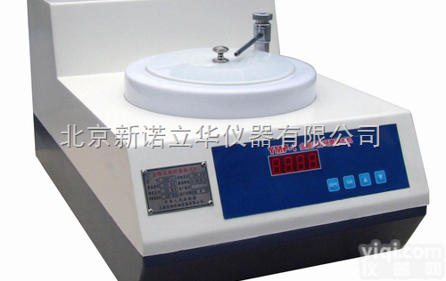 YMP-1金相<em>试样</em>研磨<em>抛光机</em>（单头、<em>无极</em>） YMP-I研磨<em>抛光机</em>