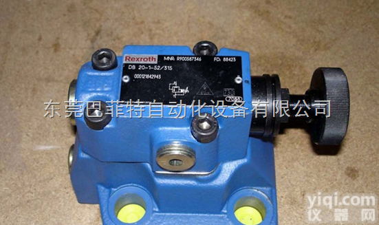 <em>溢流阀</em>ZDB系列/<em>力士</em>乐<em>REXROTH</em>