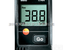 testo 174H  testo 174H<em>迷你型</em>温<em>湿度记录仪</em>