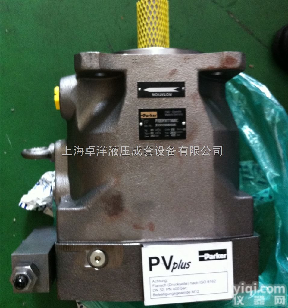 美国<em>派克</em>新<em>型号</em>PV063R1K1T1WMMC现货