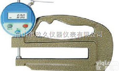 QY82-CN63M/HDY-120  <em>数显</em>薄板厚度仪/<em>数显</em><em>测厚仪</em>/<em>测厚仪</em>（定做产品）