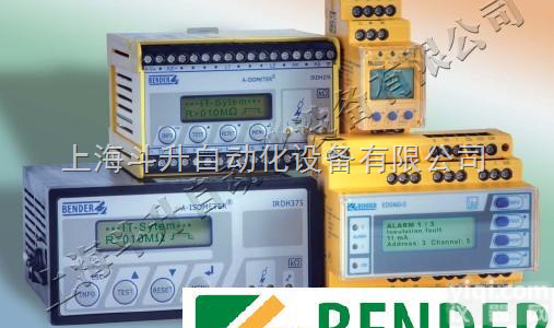IRDH275  <em>德国</em>本德尔<em>BENDER</em>接地<em>检测器</em>