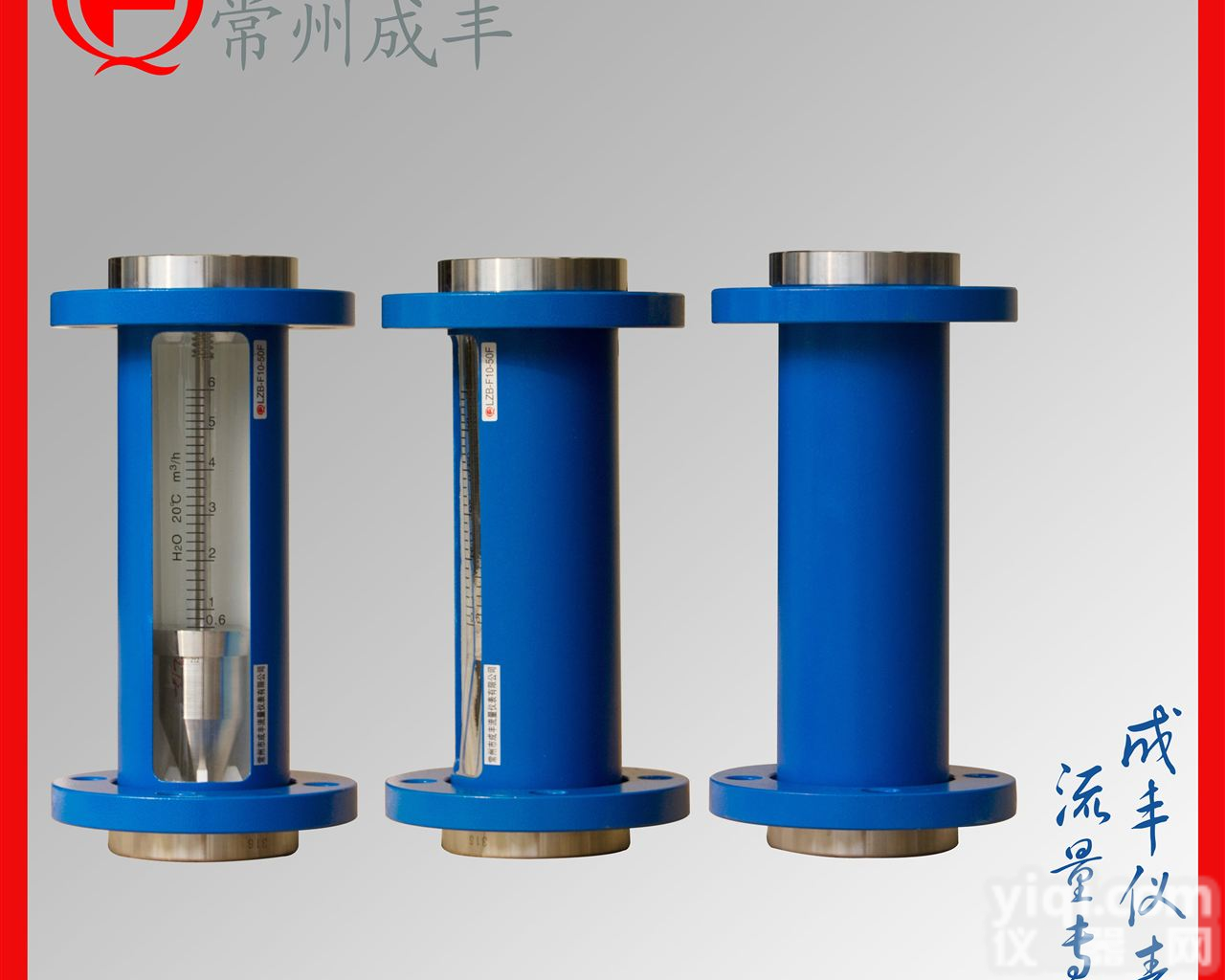 F10-50  <em>常州</em>玻璃<em>转子</em>流量计_玻璃<em>浮子</em>流量计厂家【<em>常州</em>成丰】,厂价直销，服务...