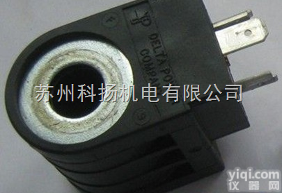 美国DELTA POWER电磁阀<em>线圈</em>PHC22 <em>电压</em>220VAC PH...