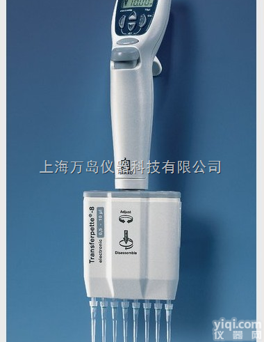 德国BRAND<em>普兰德</em> Transferpette®多通道<em>微量</em>...