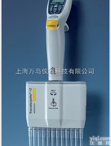 <em>德国</em>BRAND Transferpette®多<em>通道</em><em>微量</em>移液器