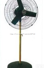 FG50-4  直立式<em>电风扇</em>（<em>上海</em>永上风机厂021-63516777）