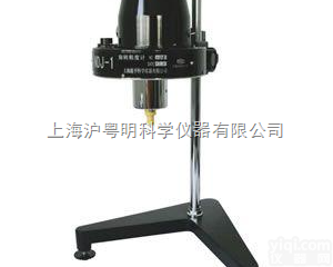 上海越平<em>粘度计</em> NDJ-4<em>指针</em>式<em>旋转</em><em>粘度计</em>测量误差：±5%