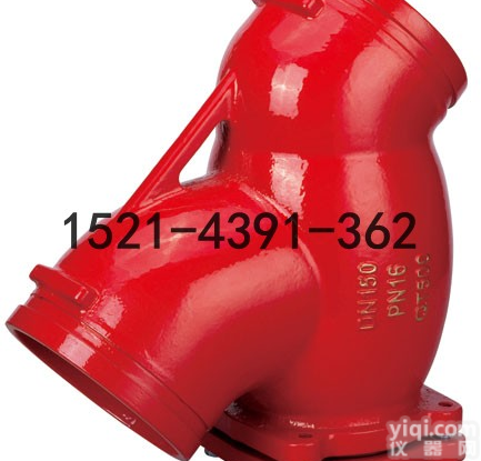 <em>沟槽</em>式<em>过滤器</em>