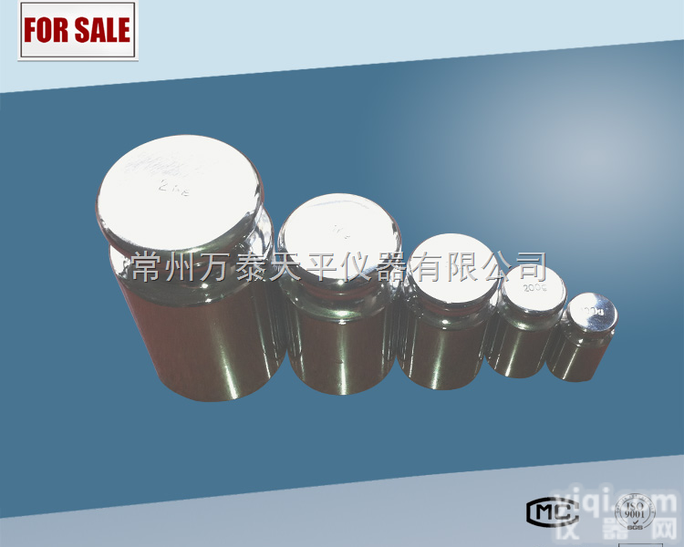M1级<em>平头</em><em>砝码</em>  M1级 <em>平头</em>标准<em>砝码</em> 镀铬<em>砝码</em> 钢 100g/200g/500g/1k...