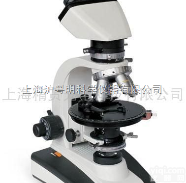 59XB双目偏光<em>显微镜</em>  上海<em>上光</em><em>透射</em>偏光<em>显微镜</em>