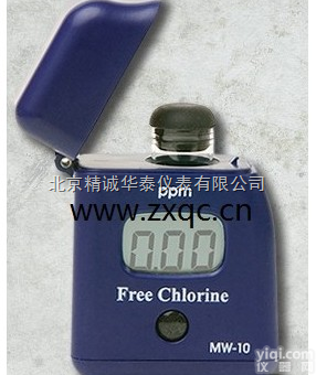 milwaukeeMW10  米克水质/迷你<em>比色计</em>（游离氯）Z新报价/进口迷你<em>比色计</em><em>总代</em>理