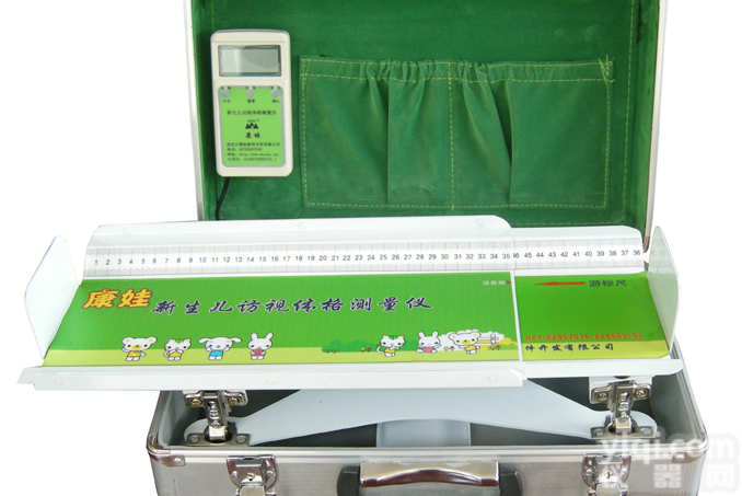 WS-RT-5康娃新生儿访视体格<em>测量仪</em>（手动测量<em>身长</em>）