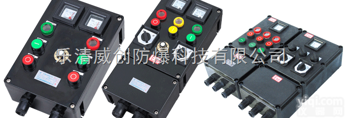 BXK8030防爆<em>防腐</em>控制箱/BXK8050现场防爆<em>防腐</em>箱<em>厂家</em>