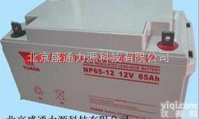 汤浅<em>蓄电池</em>12V6H汤浅<em>蓄电池</em>NP65-12（12V6H）