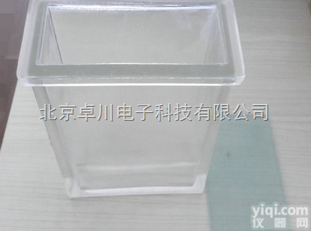 SY.45-CXG  模压<em>玻璃</em>层析缸_展开槽_<em>玻璃</em>槽_康卫皿_<em>染色</em>缸_标本缸