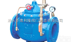 DN100  <em>泊头</em>减压阀产量大，<em>现货供应</em>