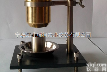 流动性和松装密度测定仪，流动性测定仪，无锡松装密度测定仪