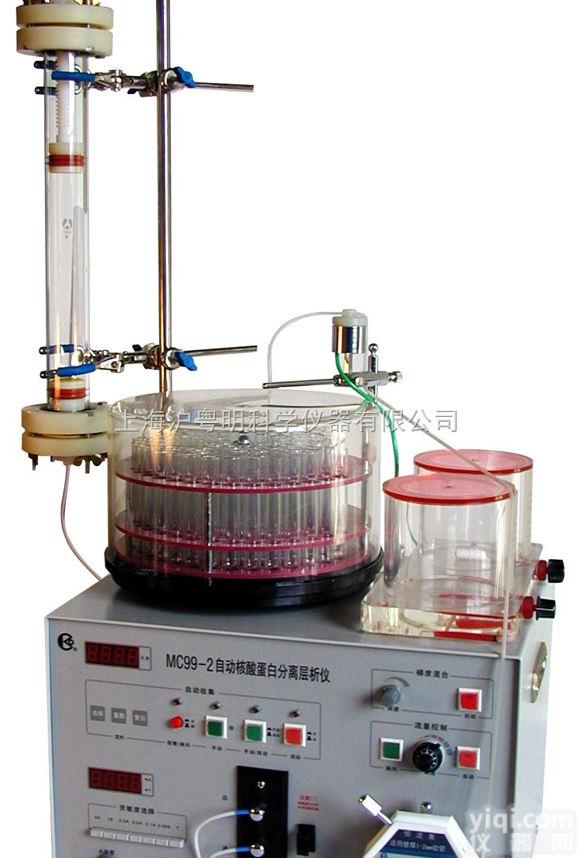 MC99-2自动核酸蛋白分离<em>层析</em>仪  上海<em>沪西</em><em>分析仪器</em>