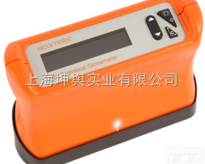 Elcometer 407  <em>英国</em>易高Elcometer三<em>角度</em>统计型<em>光泽</em>度仪