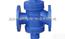 DN100  ZL47F<em>自力</em>式<em>平衡阀</em>（<em>动态平衡</em>阀）