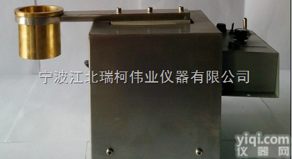 北京震动漏斗松装密度测定仪，磁性粉末松装密度测定仪，振动松装密度仪