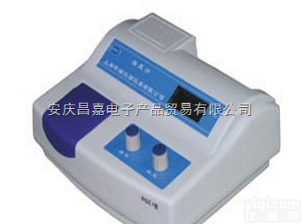 <em>通用型</em>浊度计/浊<em>度仪</em>WGZ-1、0～200NTU、分辨率0.1