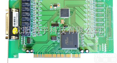 PCI8402A/B  供应中泰PCI8402A/B光隔离开关量输入<em>继电器</em>输出<em>接口</em>卡