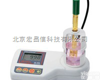 HI207  <em>意大利</em>哈纳HANNA HI207 <em>多功能</em>复合pH测定仪