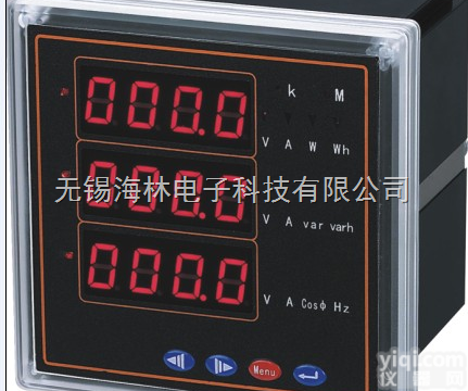 <em>无锡</em><em>多功能</em>表，<em>无锡</em><em>多功能</em>电力仪表