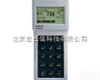 HI98180  <em>意大利</em>哈纳HANNA HI98180 <em>高性能</em>防水型pH/温度测定仪