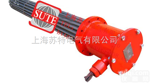 法兰（插入）式 <em>电加热器</em>