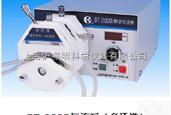 上海沪西<em>分析仪器</em> BT-200B双<em>通道</em>恒流泵