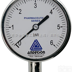 <em>安德森</em><em>耐格</em>压力EM<em>压力表</em>EM 90mm卫生型<em>压力表</em> 立宏安全