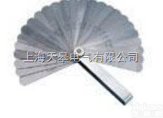 NY-12502  25PCS<em>厚薄规</em>（<em>英制</em>）